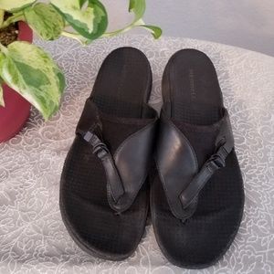 Merrell Gardena Thong Ebony